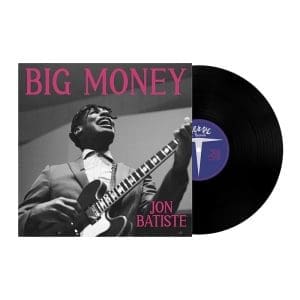 JON BATISTE Big Money
