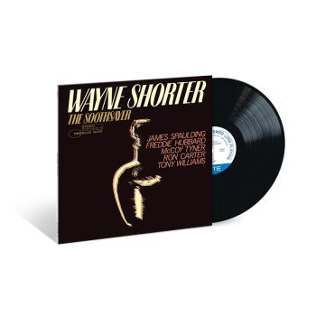 WAYNE SHORTER The Soothsayer (Blue Note Classic)