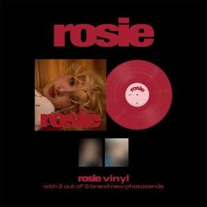 ROSÉ Rosie (Ltd Opaque Red)