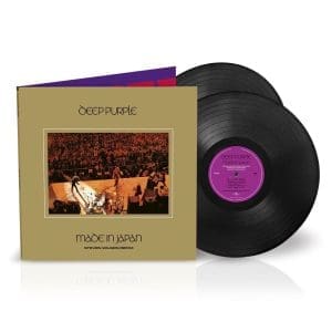 DEEP PURPLE Made In Japan (Steven Wilson 2025 Mix) 2LP