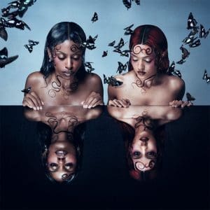 NOVA TWINS Parasites & Butterflies CD
