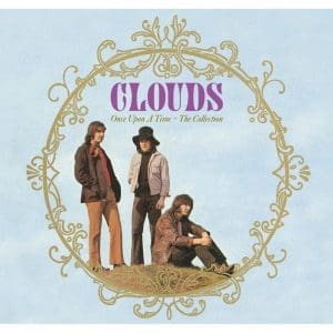 CLOUDS Once Upon A Time 3CD