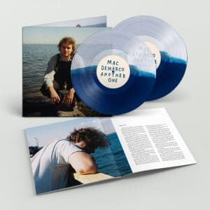 MAC DEMARCO Another One (10 Year Anniversary Blue & Clear Edition) 2LP