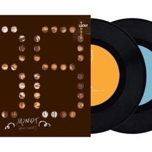 MINUIT The 88 2LP