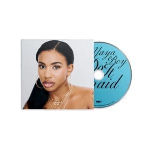 YAYA BEY Do It Afraid CD