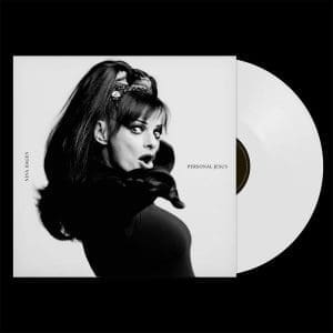 NINA HAGEN Personal Jesus (15th Anniversary Edition) (deluxe Edition, White Vinyl)