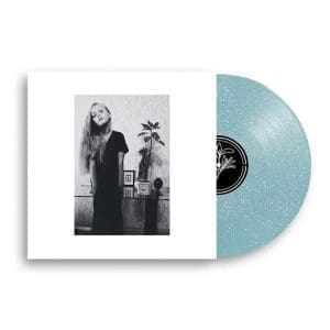 COLD CAVE Full Cold Moon (Ice Blue Glitter)