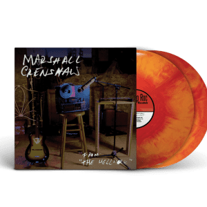 MARSHALL CRENSHAW From The Hellhole (Sunburst Splash) 2LP