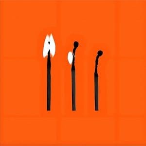 RISE AGAINST Nod (Indies) 7"