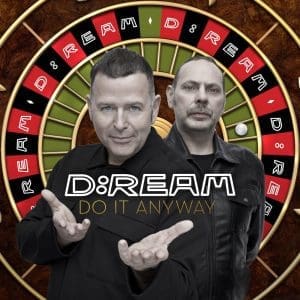 D:REAM Do It Anyway (green / red) 2LP