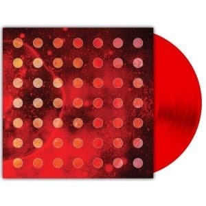 CAVE IN Creative Eclipses (blood red)