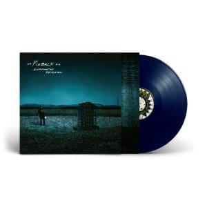 PINBACK Information Retrieved (Dark Blue)