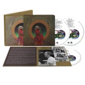 GRATEFUL DEAD Blues For Allah (50th Anniversary Deluxe Edition) 3CD