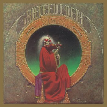 GRATEFUL DEAD Blues For Allah (50th Anniversary)
