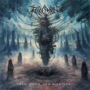 REVOCATION New Gods, New Masters (All-Seeing Amber Marble)