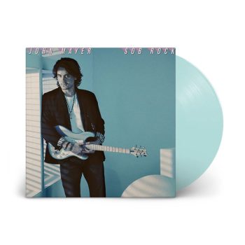 JOHN MAYER Sob Rock (Limited Clear Mint)