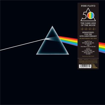 PINK FLOYD The Dark Side Of The Moon (50th Anniversary remaster) - Image 2