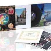PINK FLOYD Wish You Were Here 50 3LP preorder