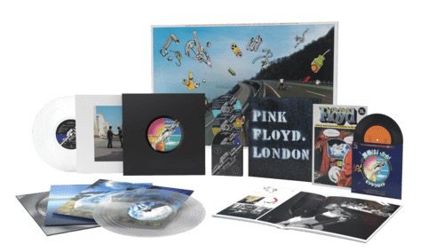 PINK FLOYD Wish You Were Here 50 (Deluxe Edition Boxset) preorder