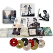 BOB DYLAN Through The Open Window: The Bootleg Series Vol. 18 8CD