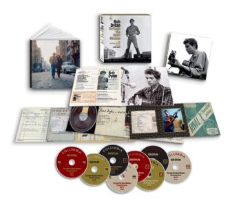 BOB DYLAN Through The Open Window: The Bootleg Series Vol. 18 8CD preorder
