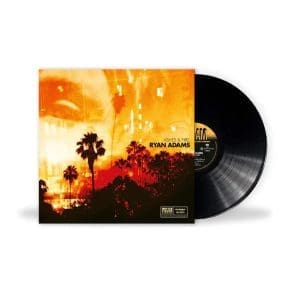 RYAN ADAMS Ashes & Fire (Reissue) 2LP