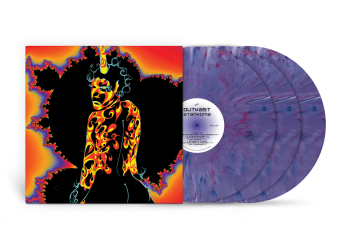 OUTKAST Stankonia (25th Anniversary purple marble) 3LP  preorder