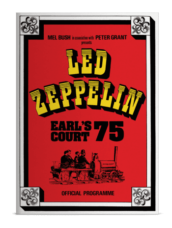 LED ZEPPELIN Physical Graffiti - 50th Anniversary Deluxe Edition 3LP - Image 2