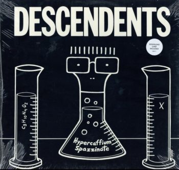 DESCENDENTS Hypercaffium Spazzinate