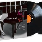 DIANA KRALL All For You 2LP