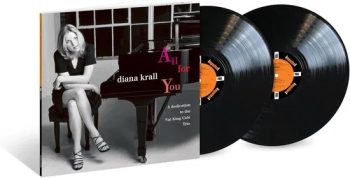 DIANA KRALL All For You 2LP