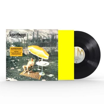 SUPERTRAMP Crisis? What Crisis? (Abbey Road Half Speed Master)