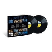 FRANK SINATRA Giants Of Jazz 2LP