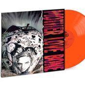 MOTHER LOVE BONE Apple (Indie Exclusive Opaque Habanero)
