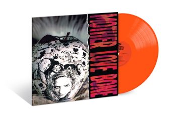 MOTHER LOVE BONE Apple (Indie Exclusive Opaque Habanero)