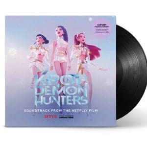 VARIOUS ARTISTS Kpop Demon Hunters (Soundtrack From The Netflix Film)