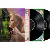 VA Wicked: For Good Soundtrack 2LP preorder
