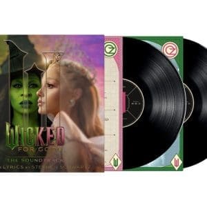 VA Wicked: For Good Soundtrack 2LP