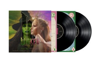 VA Wicked: For Good Soundtrack 2LP preorder