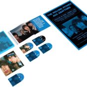 THE ROLLING STONES Black and Blue (Super Deluxe 4CD + BluRay Boxset) preorder