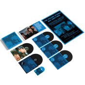 THE ROLLING STONES Black and Blue (Super Deluxe 5LP + BluRay Boxset) preorder
