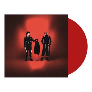 TWENTY ONE PILOTS Breach (Red)