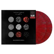 TWENTY ONE PILOTS Blurryface (Ltd Burgundy Splatter) 2LP