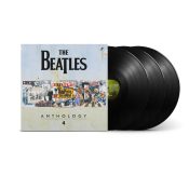 THE BEATLES Anthology 4 3LP preorder