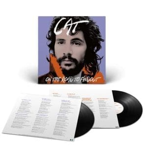 YUSUF / CAT STEVENS On The Road To Findout: Greatest Hits 2LP