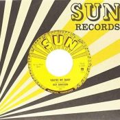 ROY ORBISON & TEEN KINGS You're My Baby / Rockhouse  7"