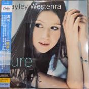 HAYLEY WESTENRA Pure (ltd to 600, numbered, Japan pressed audiophile)