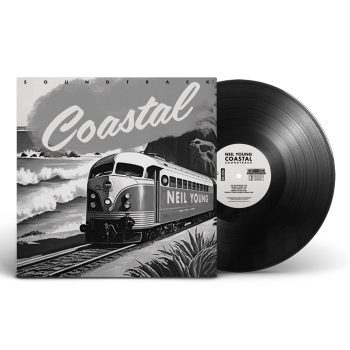 NEIL YOUNG Coastal Soundtrack