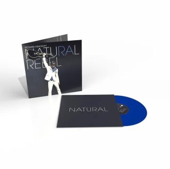 RICHARD ASHCROFT Natural Rebel (Ltd Blue)