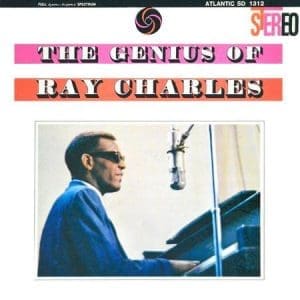 RAY CHARLES The Genius of Ray Charles (Analogue Productions Atlantic 75 45rpm) 2LP